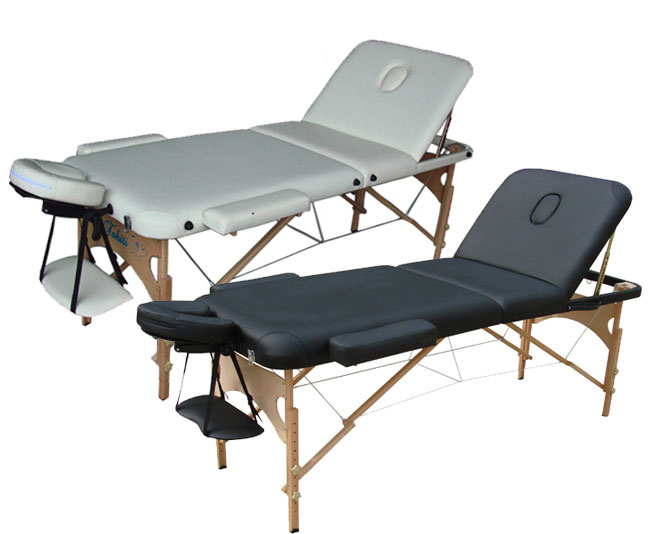 Tahiti Pearl Portable Massage Table