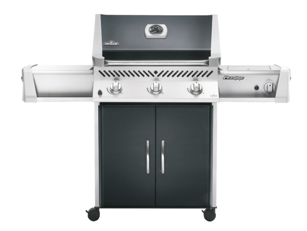 Napoleon Prestige 1 450 Black Barbecue