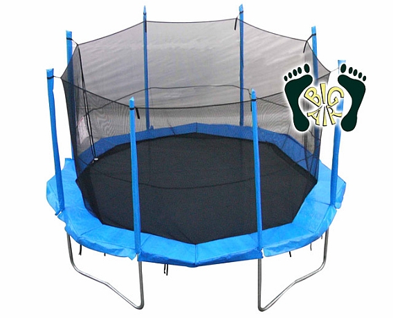 Big Air 10ft Safety Enclosure