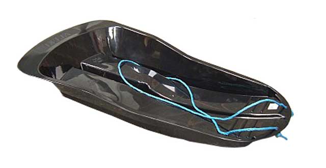 Delta Sledge Black