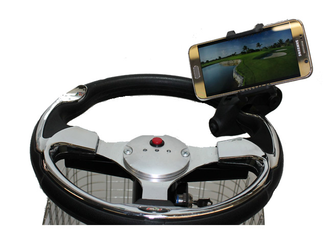 Hillman Buggy GPS & Mobile Phone Holder