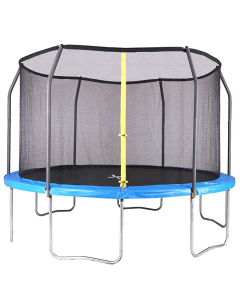 Big Air Universal 12ft Trampoline with Safety Enclosure