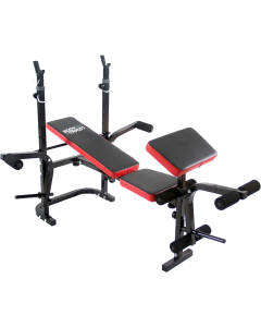 BodyTrain Elite Weight Bench