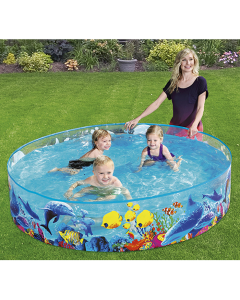 Bestway Sea Life 6ft Paddling Pool