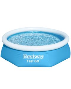 BestWay 8ft x 24inch Fast Set™ Above Ground Swimming Pool
