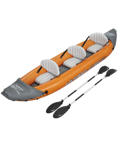 Bestway Hydro-Force Rapid X3 - 3 Person Inflatable Kayak Set