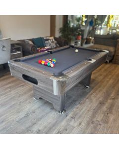 Walker & Simpson Commander 7ft Slate Bed Pool Table