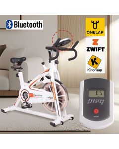 Powertech i4000 Bluetooth Exercise Bike 