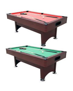Walker & Simpson Crosby 7ft Pool Table with Ball Return