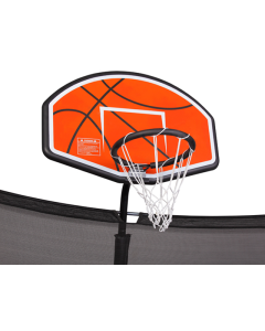 PI Trampoline Basketball Hoop