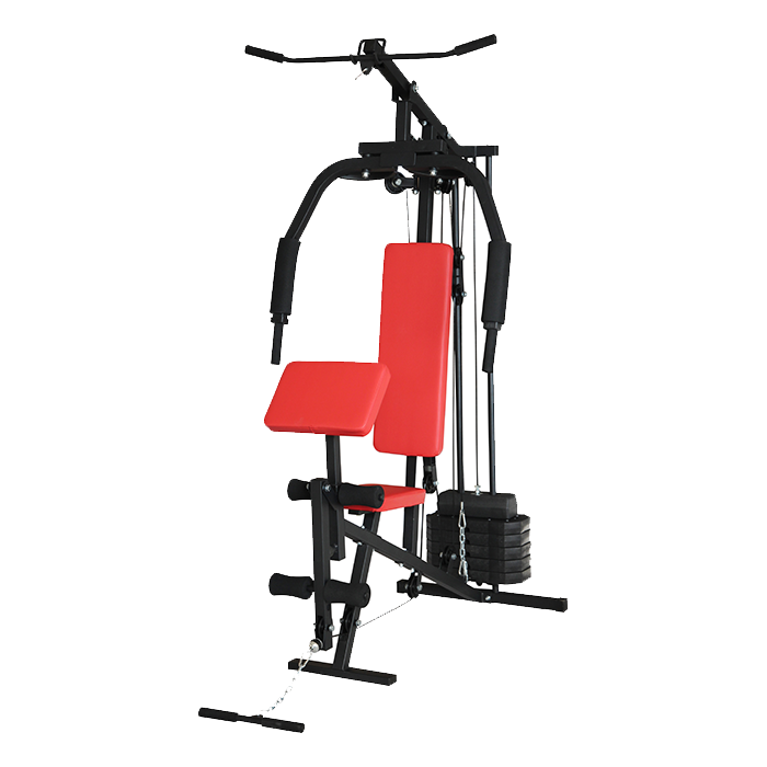 IronMan IM-118 Single Station Home Multi Gym