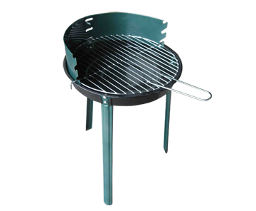 Goodesmith Picnic Charcoal Barbecue
