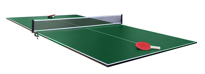 Walker & Simpson Table Tennis Table Conversion Top - Green