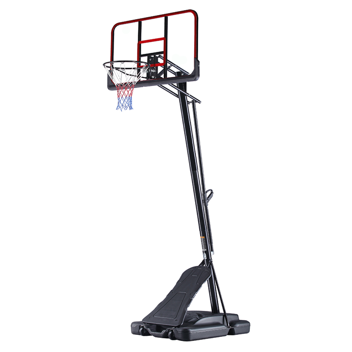 Air League HB58 Professional Adjustable Basketball Stand