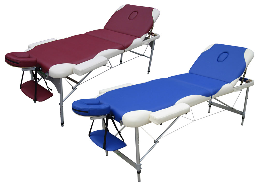 Tahiti Bijou Superlight Portable Massage Table