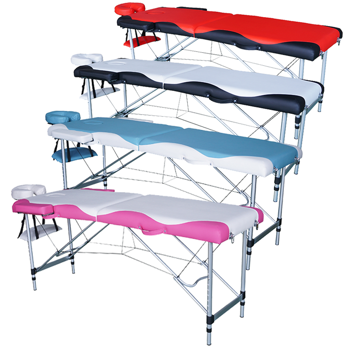 Tahiti Repose 2 Section Portable Massage Table