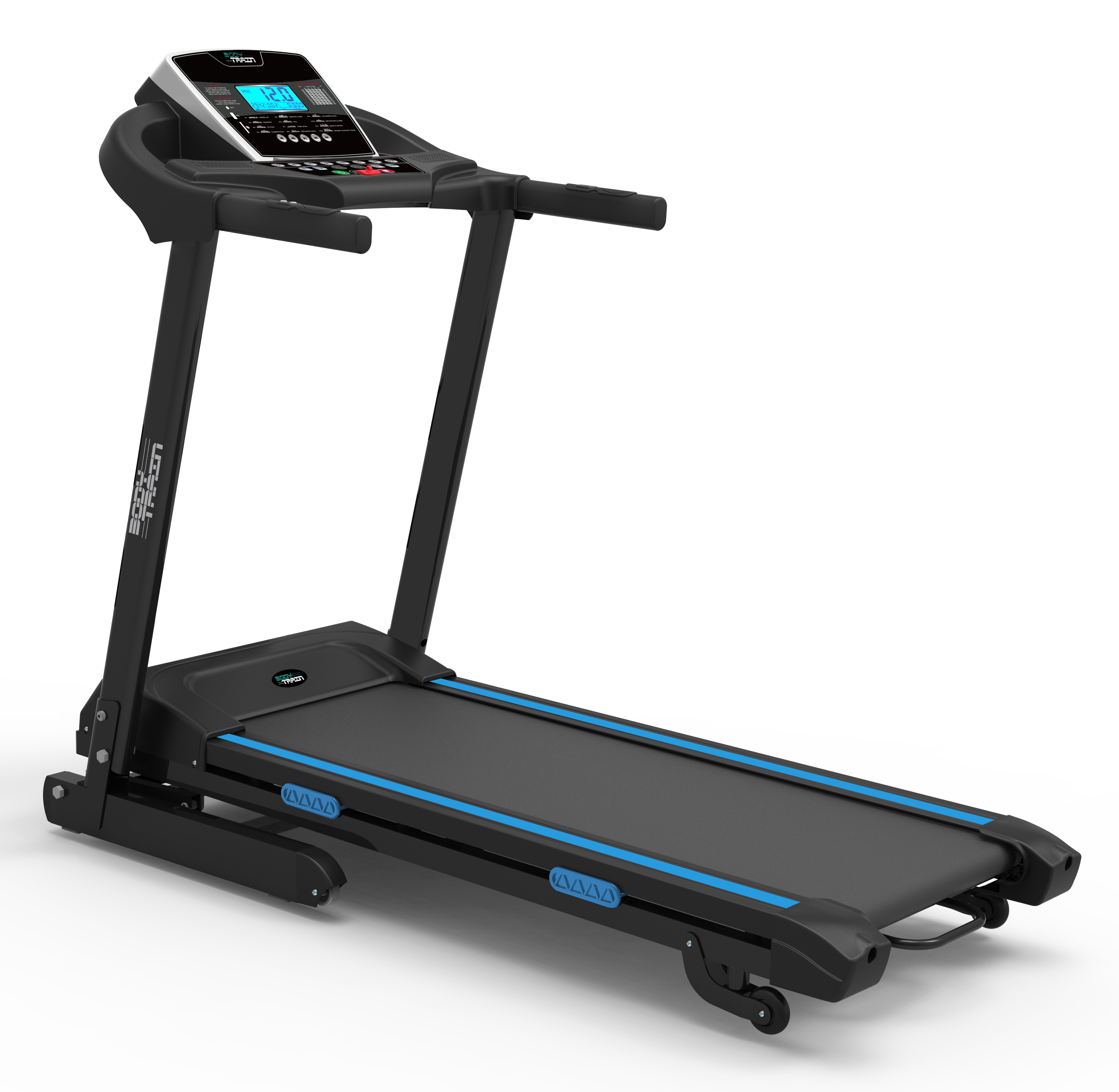 BodyTrain Rocket MT06 Treadmill