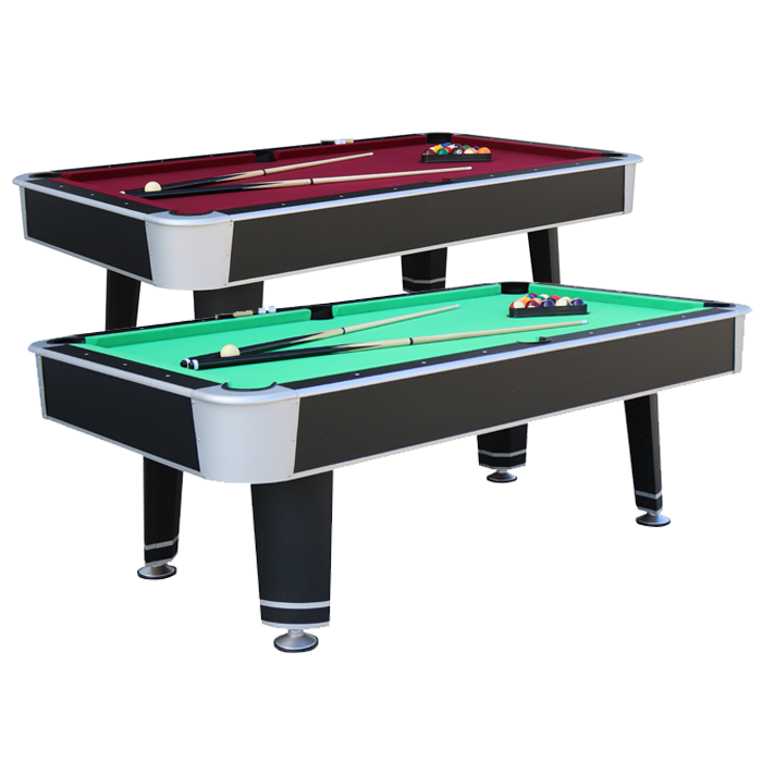 Walker & Simpson Match Play 7.5ft Pool Table