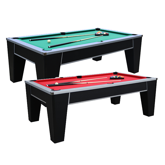 Walker & Simpson Competition 7.5ft Pool Table