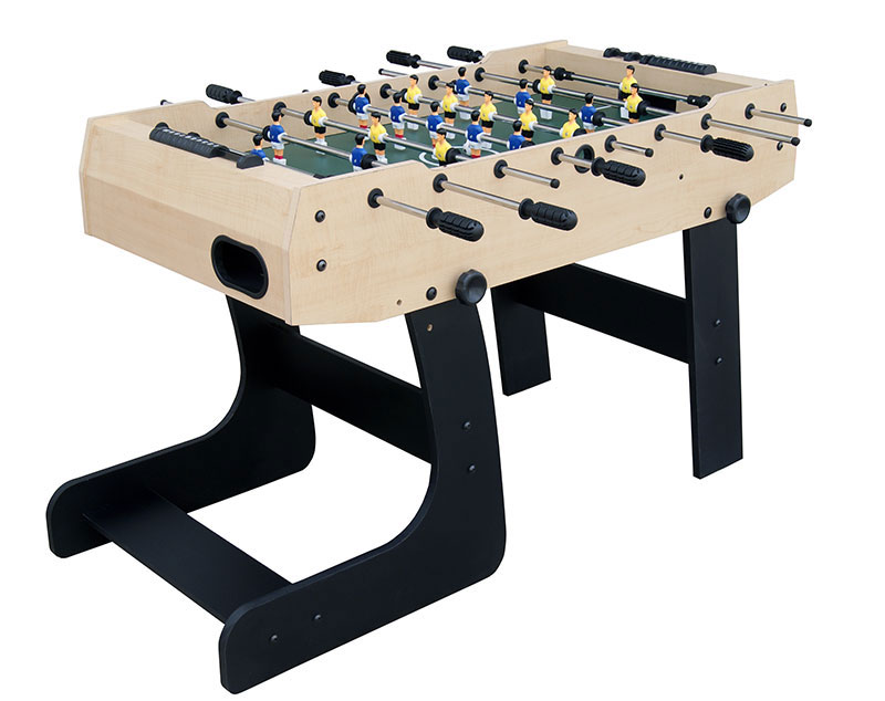 Air League Kick Off 4ft Foldable Table Football Game