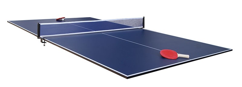 Walker & Simpson Table Tennis Table Conversion Top - Blue