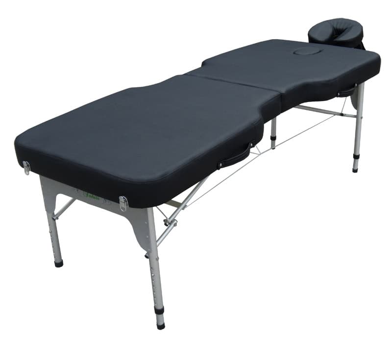 Tahiti Whitianga 2 Section Portable Massage Table - Image 2