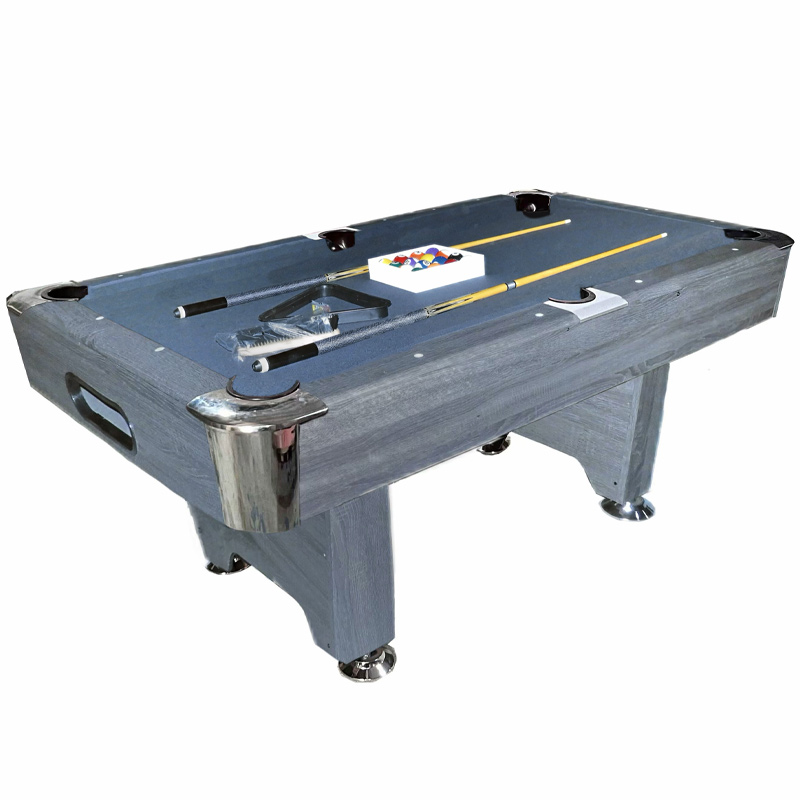Walker & Simpson Commander 6ft Slate Bed Pool Table - Image 6