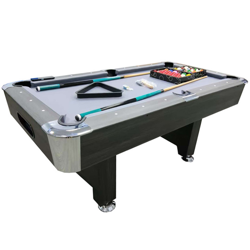 Walker & Simpson Commander 7ft Slate Bed Pool Table - Image 15