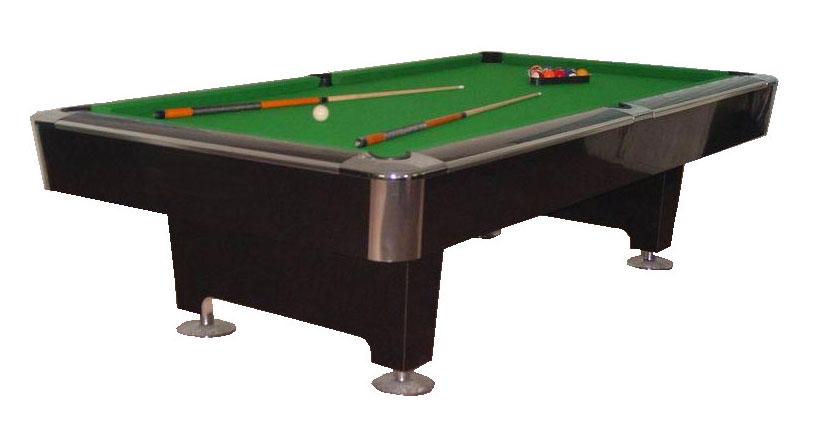Walker & Simpson Commander 6ft Slate Bed Pool Table - Image 2
