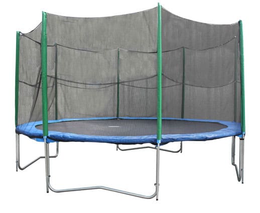 Big Air 10ft Safety Enclosure - Image 2