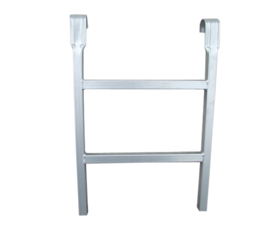 Big Air 16ft Round Trampoline Ladder
