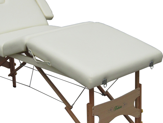 4 stage adjustable leg section