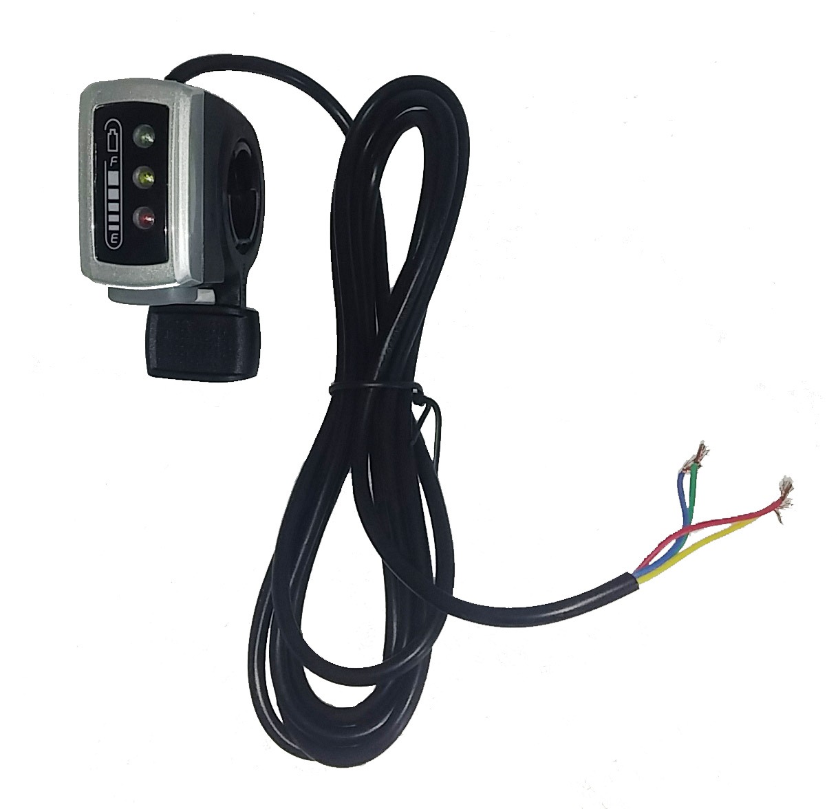 No Connector Fitted