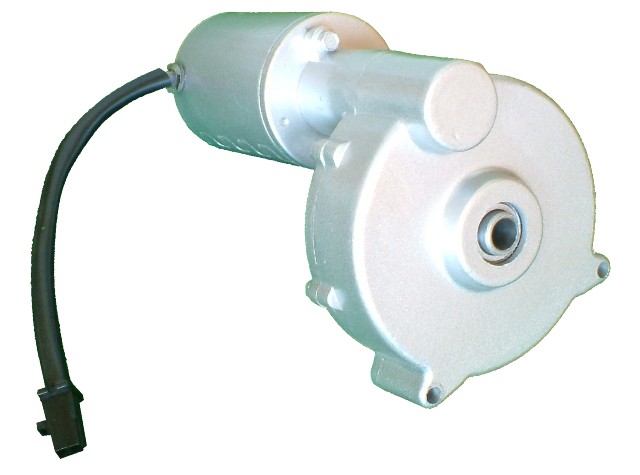 Motor and Gearbox
