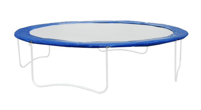 Big Air Round Spring Padding