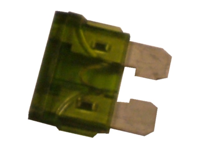 Spade Fuse 30 Amp