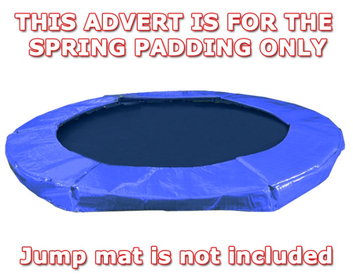 Big Air Round Spring Padding - Image 2