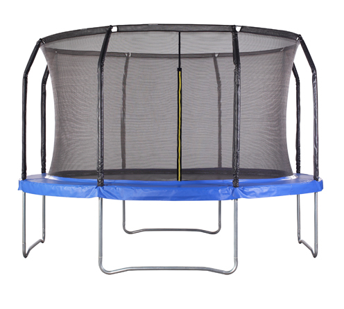 Air League 14ft Trampoline with Safety Enclosure