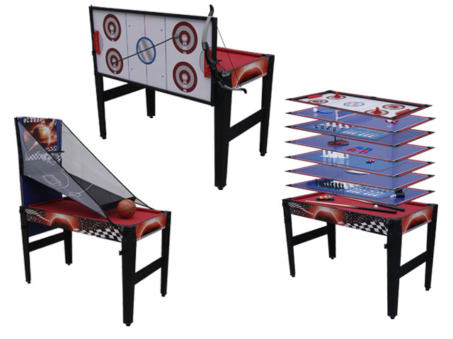 Walker & Simpson Archery 14 in 1 Games Table - Image 2