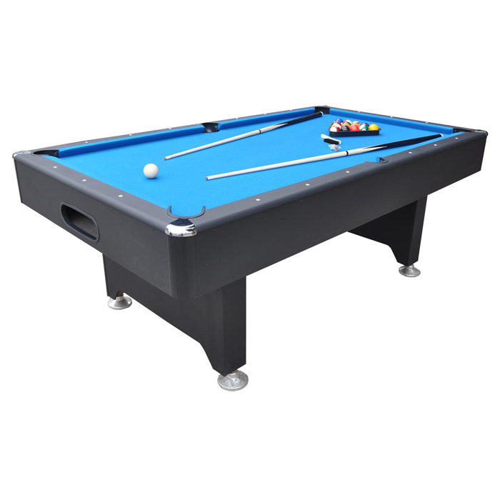 Walker & Simpson Captain 7ft Slate Bed Pool Table - Image 3