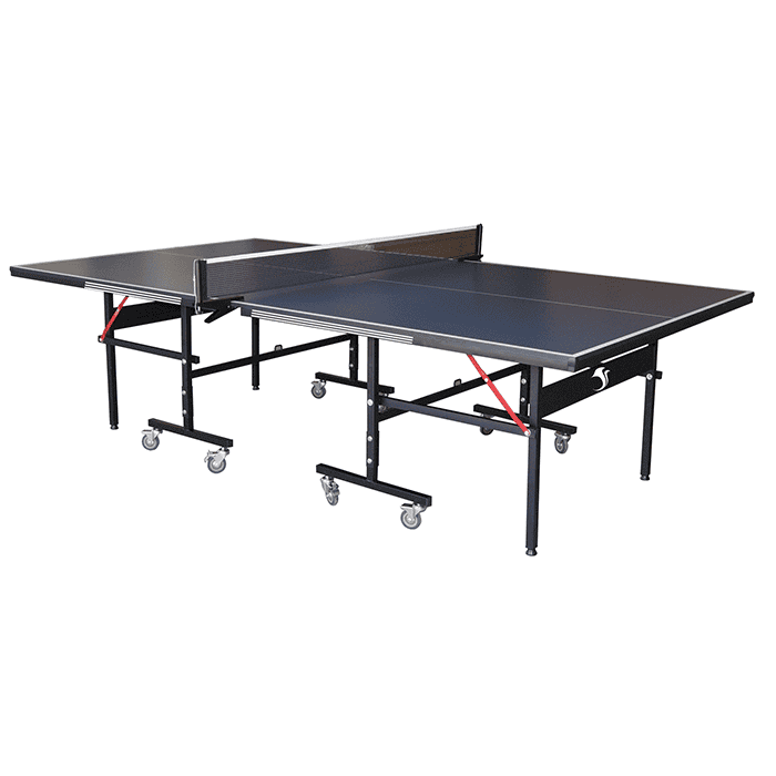 Walker & Simpson Professional Table Tennis Table Blue - Image 2