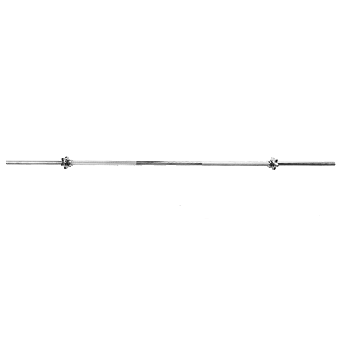 Ironman 5ft Standard Threaded Weight Bar