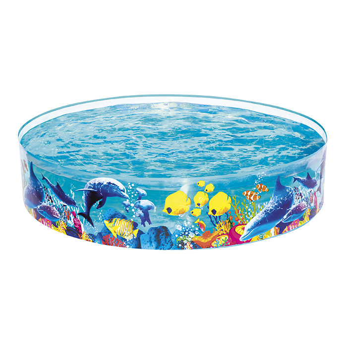 Bestway Sea Life 6ft Paddling Pool