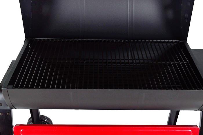 Emberman Large Barrel Charcoal Barbecue