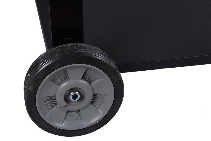 Emberman Large Barrel Charcoal Barbecue