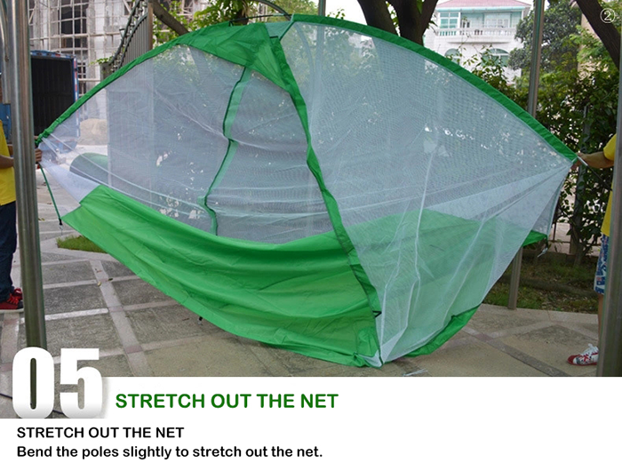 Hillman PGM 3m Golf Practice Net Black - Image 6