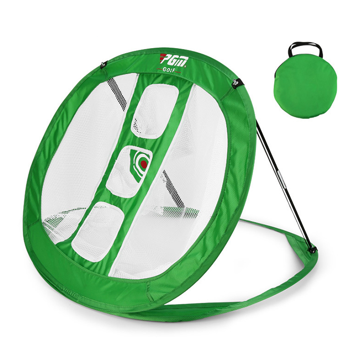 Hillman PGM Portable Pop up Deluxe Golf Training Net