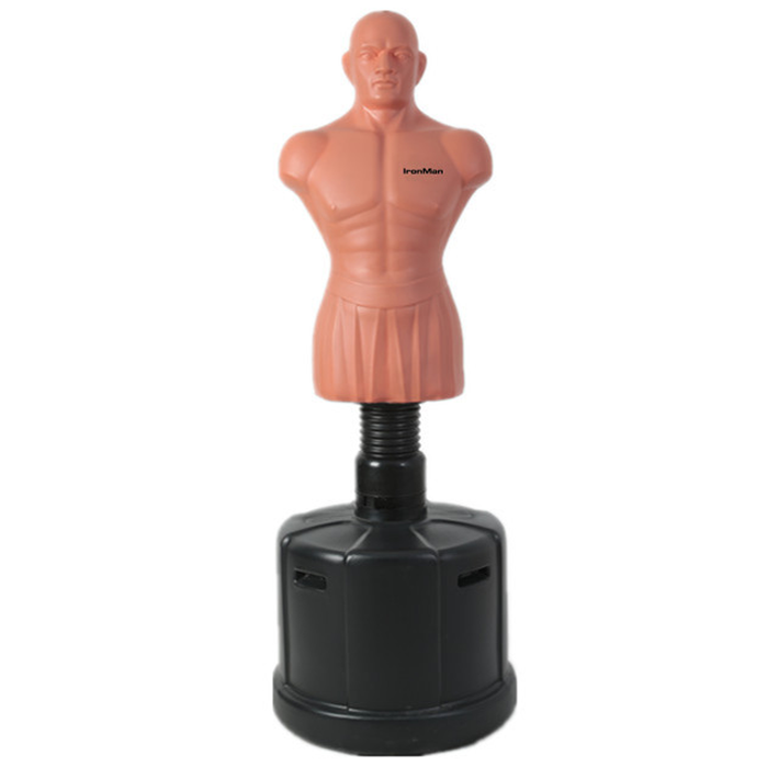 IronMan Free Standing Punch Bag Sparring Dummy Man