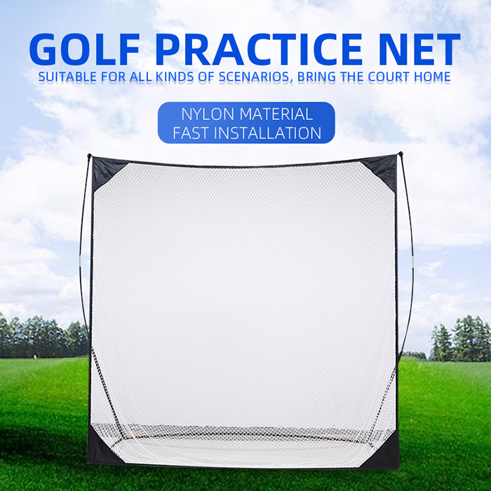 Hillman Golf Portable Practice Net