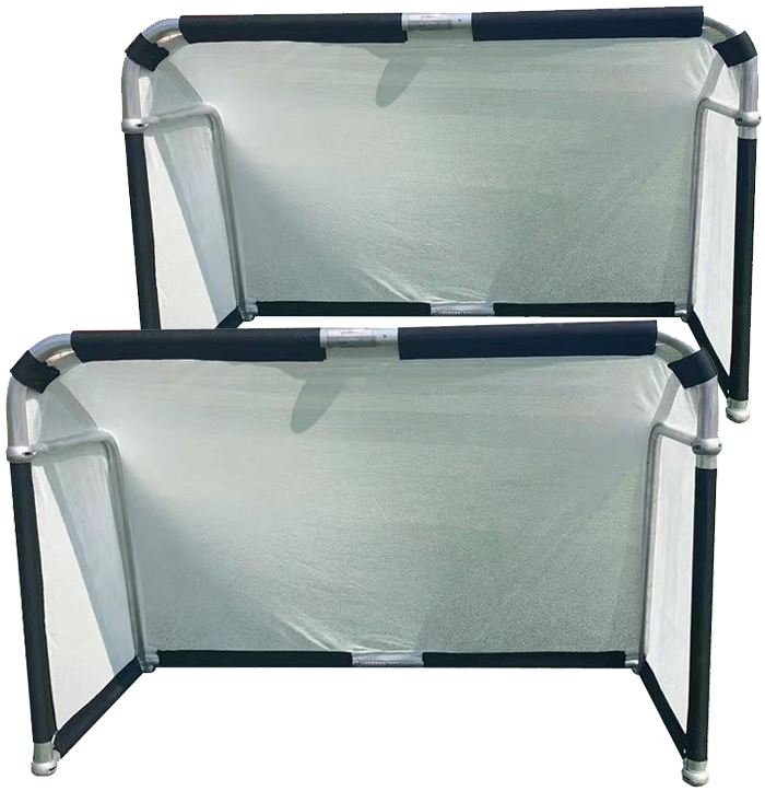 Folding Football Goals